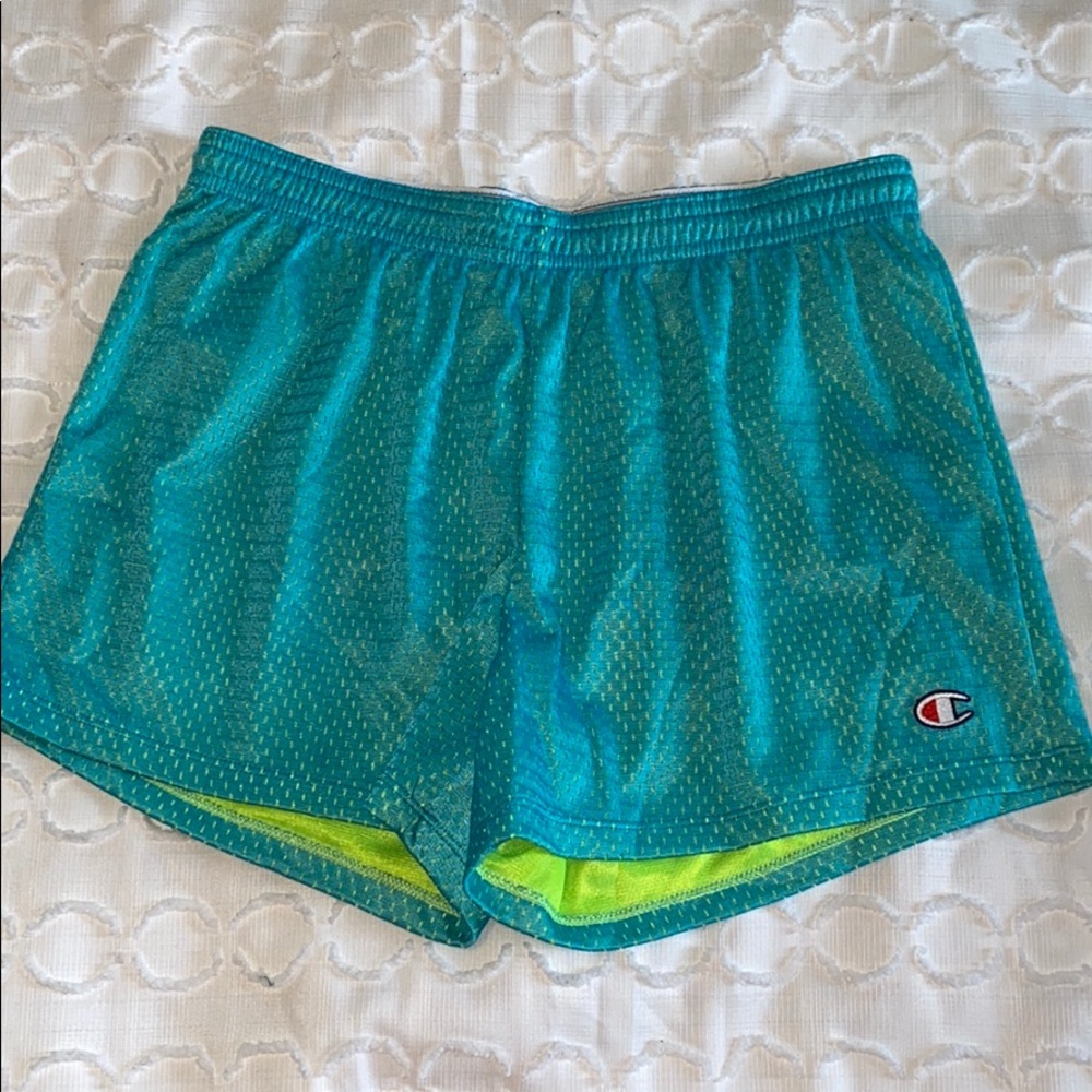 Champion athletic shorts